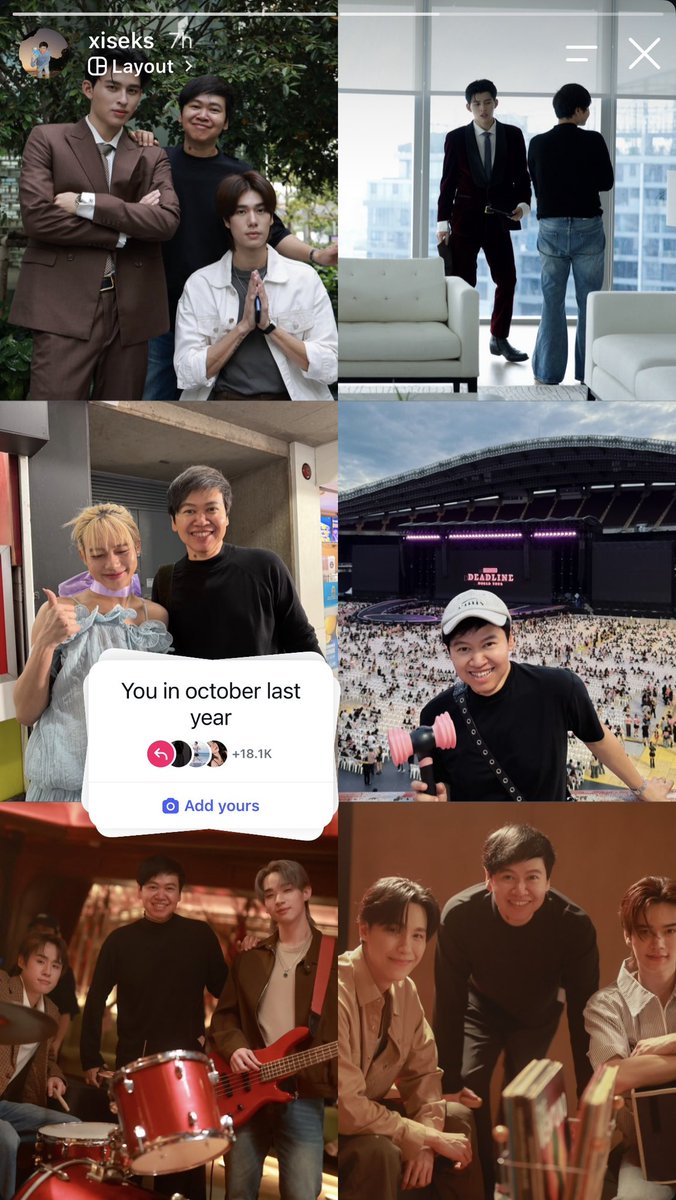 ddanshii03's tweet photo. Oct last year: ถ่าย pilot 21 หลังคอน2ไลแคน
Oct this year: เปิดกล้อง 21 หลังคอน3ไลแคน

แบบนี้มั้ยคะพี่เอ็กซ์ 👀 https://t.co/TLB0m4VSfv