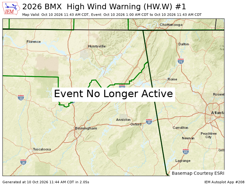 MolleeStarr's tweet photo. BMX cancels High Wind Warning for Blount, Calhoun, Cherokee, Cleburne, Etowah [AL] https://t.co/beB2BZjhOK https://t.co/bbE0luYzG6