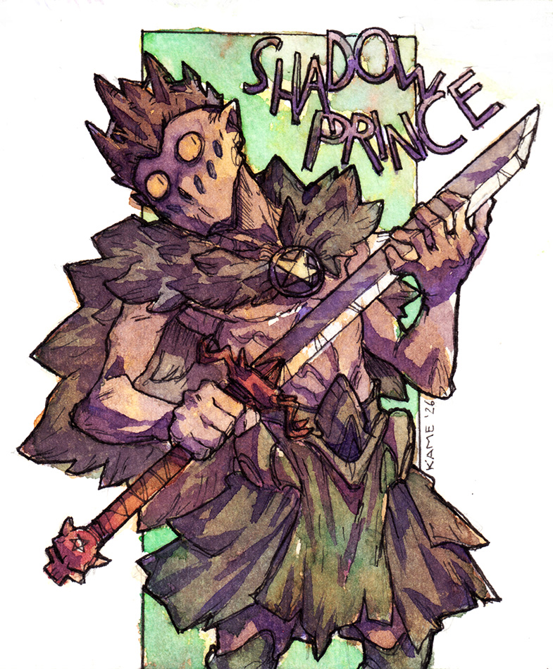 KameTheHermit's tweet photo. A couple more pieces for spooky season art challenges (one for Drawtober and the other for Wiztober) https://t.co/QUfHMCZiPy
