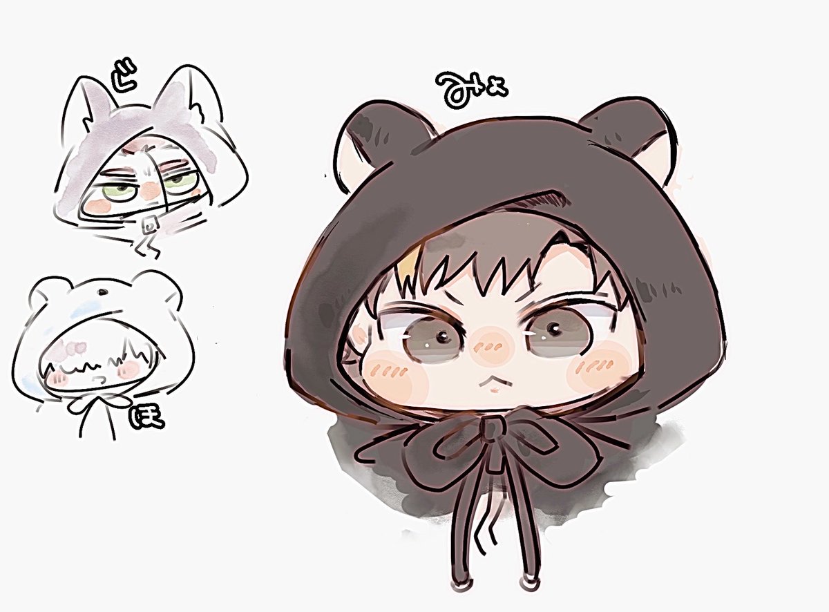 vpopoponv's tweet photo. らくがき https://t.co/6P1mC92uy0
