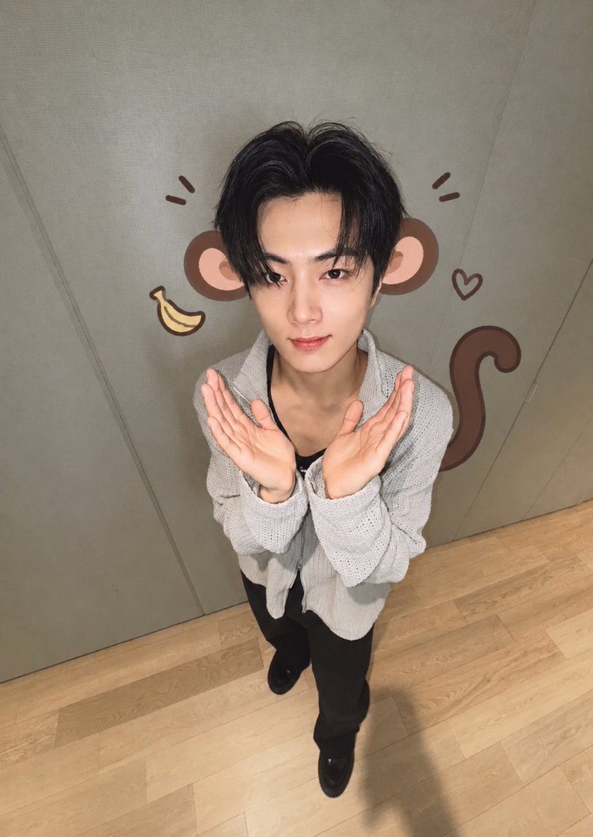 areumdaun_jay's tweet photo. 원숭이 쫑생 만들어봣어요

지피티가 https://t.co/XVlSQsY2u5