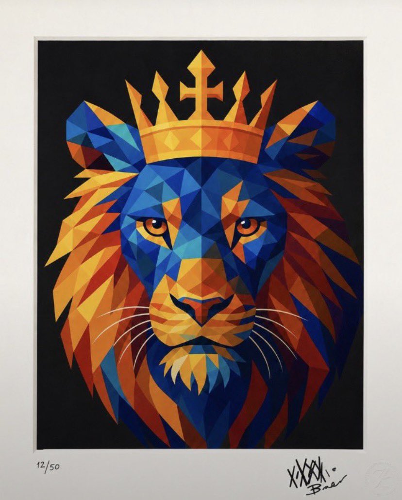 JimenaBauer's tweet photo. ¿Sabes qué es un giclée?

Es una reproducción de arte de alta calidad que conserva los colores y detalles de la obra original.

Mis giclées son ediciones limitadas, firmadas y numeradas.

Una forma más económica de adquirir arte y comenzar tu propia colección. https://t.co/XiVvJXbGZ2