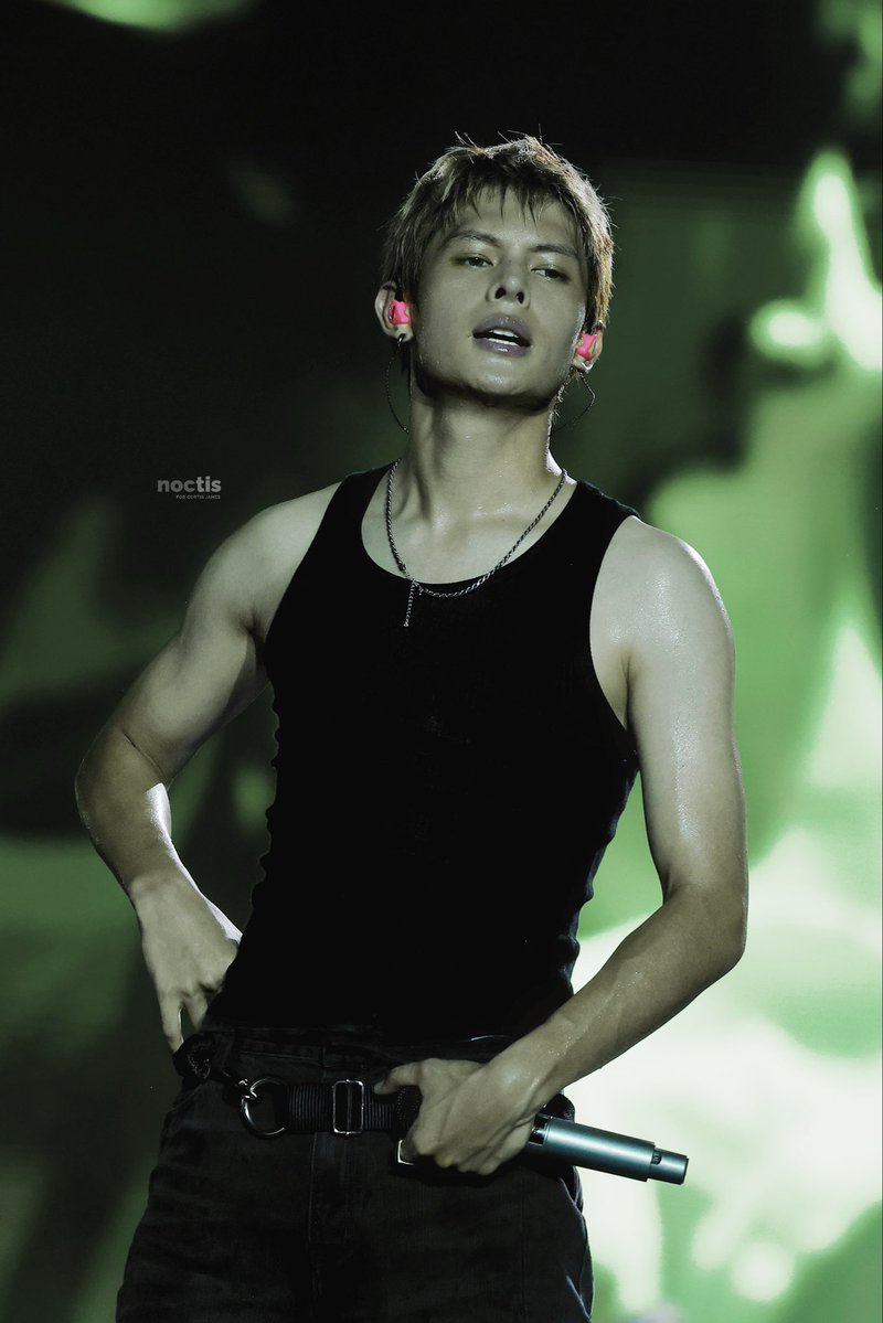 noctisj_s's tweet photo. 261009 💪🏻

#JAMES #제임스 #CORTIS #코르티스 https://t.co/4V04tIk7vc