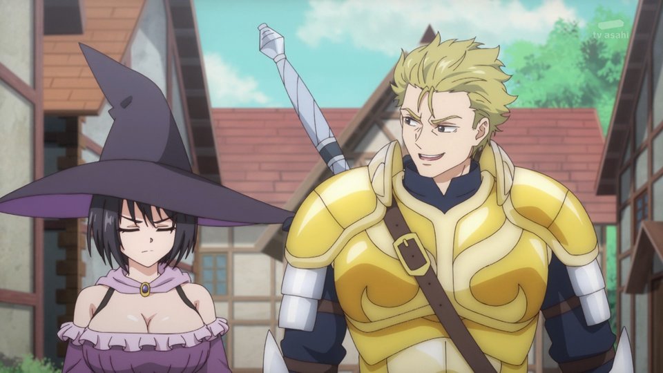貸した魔力は【リボ払い】で強制徴収 第2話 ツイート画像 1