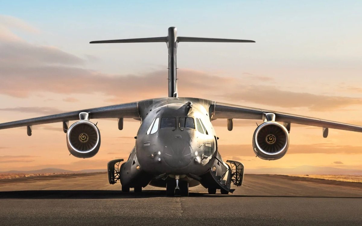 alpha_defense's tweet photo. Novavayu looks like Mahindra's vehicle for C-390 assembly in India, but with Embraer at 51%, the control sits with the foreign OEM, not the Indian partner. India gets the line and the jobs, but not the ownership. For Make in India to mean more than assembly, the next step has to be Indian design authority and Indian IP.
This has none