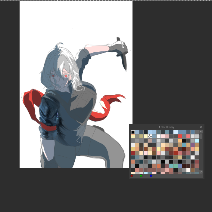 WikiToriaobx's tweet photo. WIP https://t.co/nSDJMYnX78