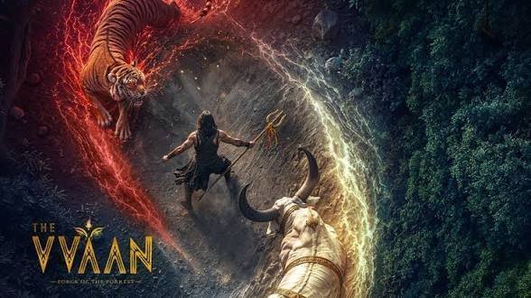 Gaurav_5599's tweet photo. #TheVvaan witnesses an impressive 70% jump over Friday and collects approximately ₹1 CORE NETT on its 3rd Saturday! 

#SidharthMalhotra | #Tamannaah https://t.co/rbWkzMPULX