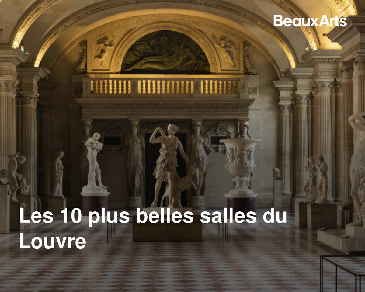 BeauxArts_mag's tweet photo. Visite guidée en images, loin de son agitation habituelle.

➡️ https://t.co/jd872HjfnC https://t.co/GfjT7AF4FL