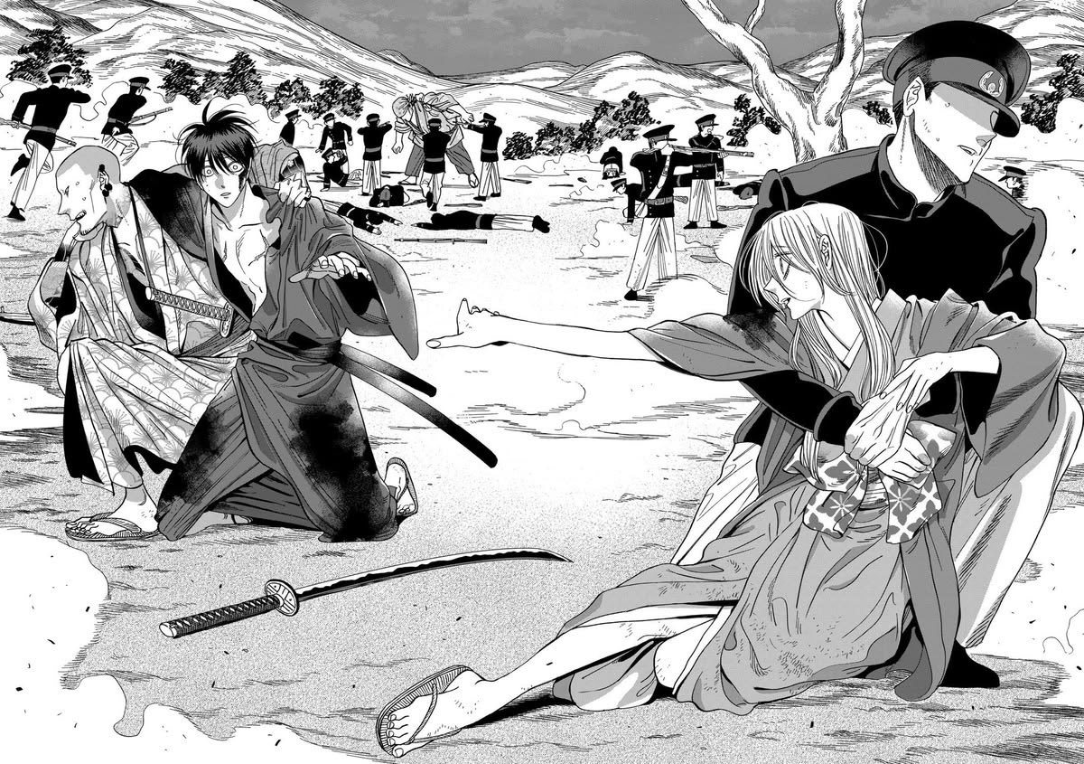 otsumiina's tweet photo. appelez-moi quand cette panel digne des plus grands musées sera animée !! https://t.co/hmTGWNF44b