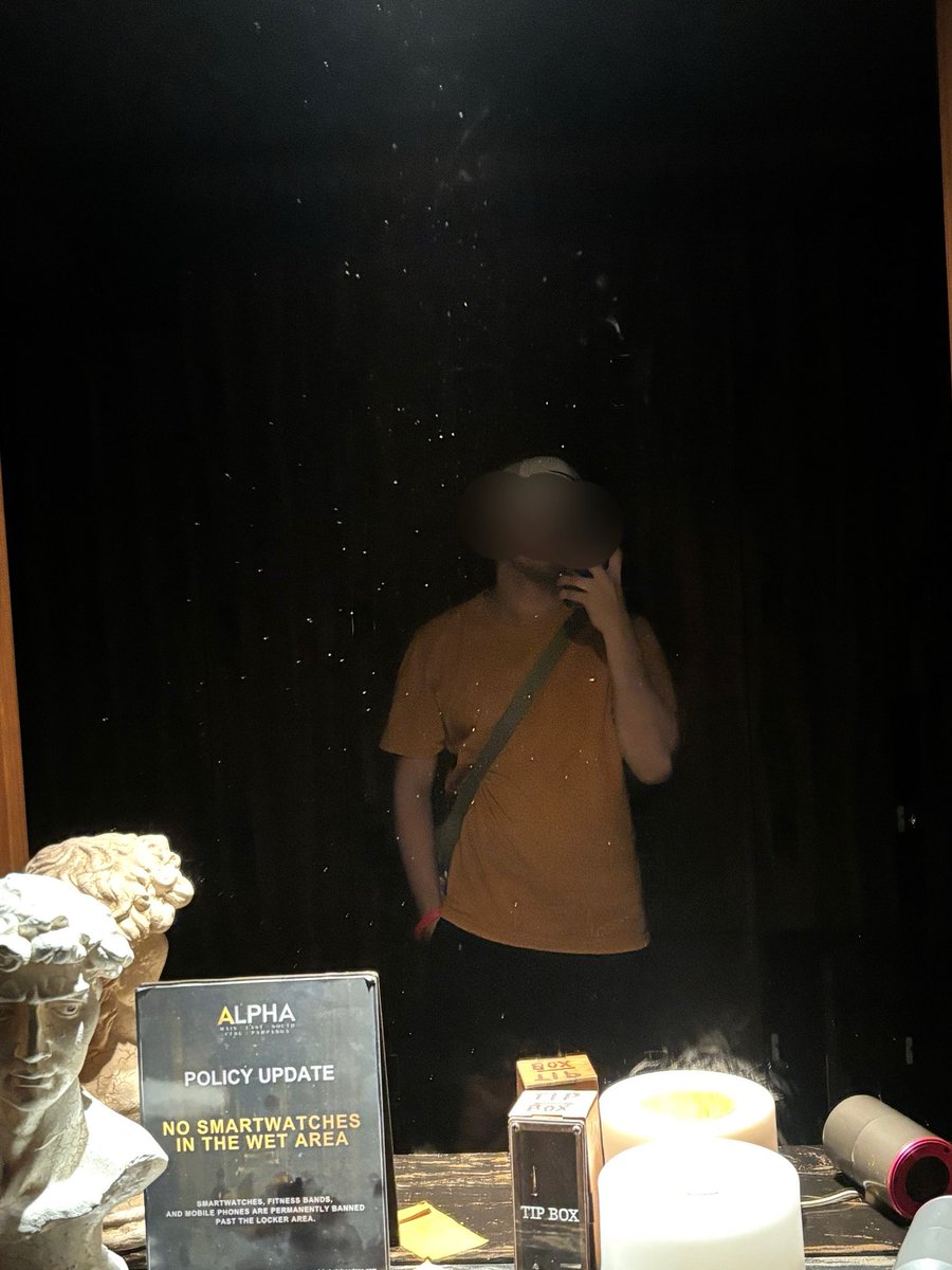 Makarius29's tweet photo. Maganda ang experience ko sa Alpha East! Malinis, maayos, at komportable ang lugar. Sulit ang amenities at facilities, kaya highly recommended! 
#alphaeast
@massage_alpha https://t.co/HoXnhkJ14J