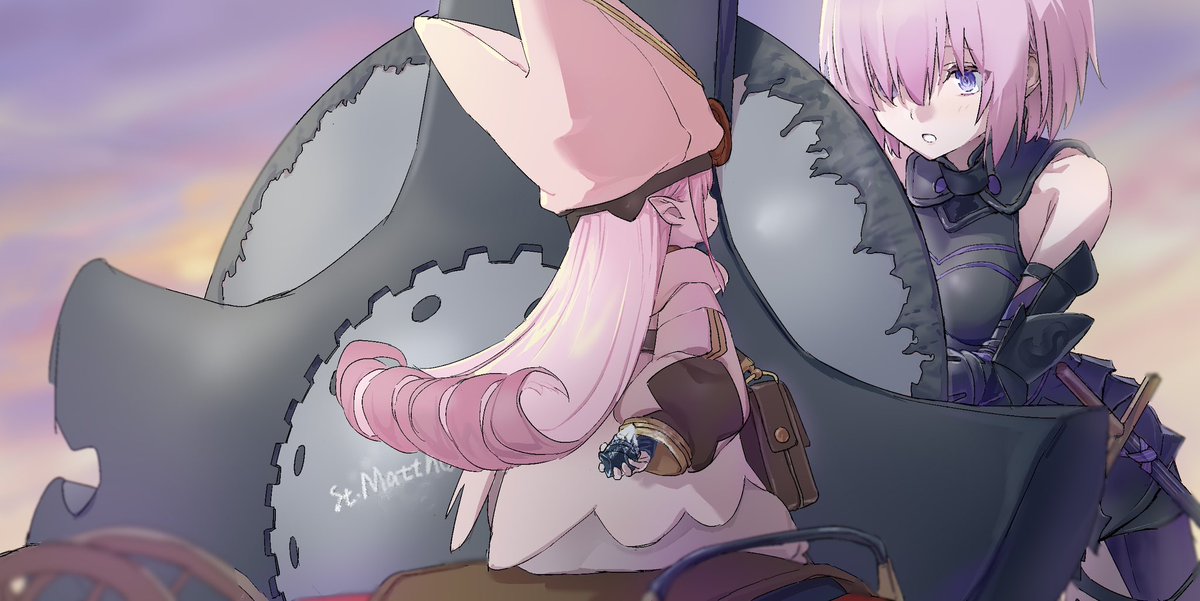 ShuLao43158's tweet photo. #fgo https://t.co/3e21WSkRs5