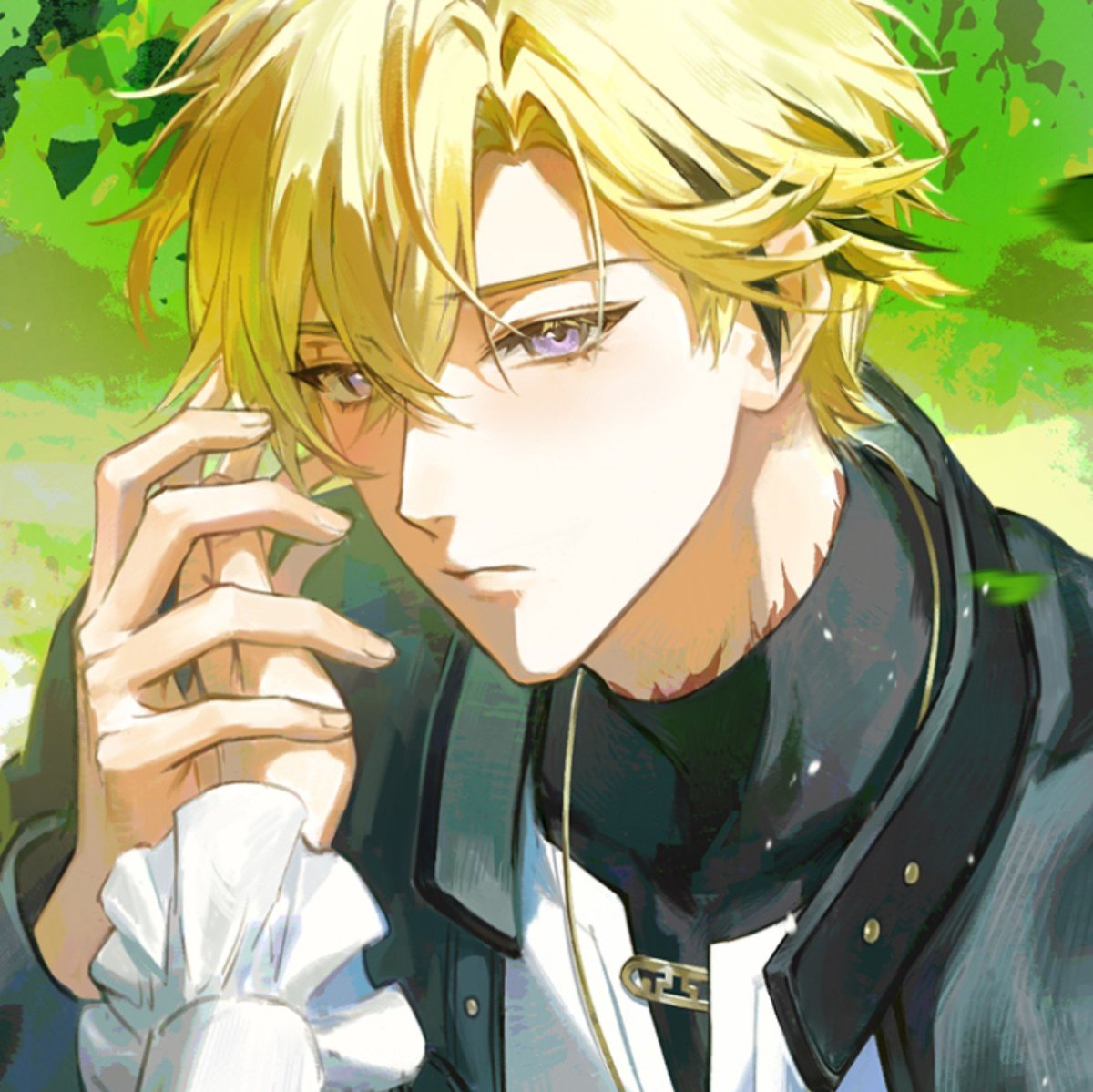dearestxingan's tweet photo. [ spoiler!! ]
lemme introduce y'all to my cutie blond "berondong"<3 https://t.co/0X7GKfibdU