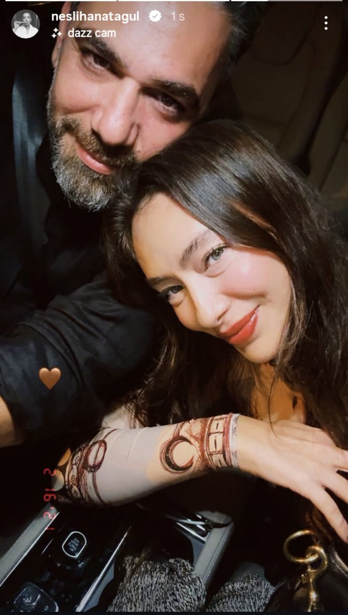 neslihanarabF's tweet photo. تحديث جديد لنجمة نسليهان أتاغول عبر  الستوري ❤️ || #NeslihanAtagül  #KaderinCilvesi   #KadirDoğulu https://t.co/6fm2tY8bPD