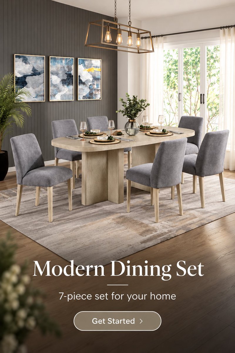 ambfurniture's tweet photo. On sale at https://t.co/cQ4MP6Lu5Z #dining #diningtable #decor #design #furniture #home #interiordesign #livingroom #table https://t.co/96nN5oDpV1