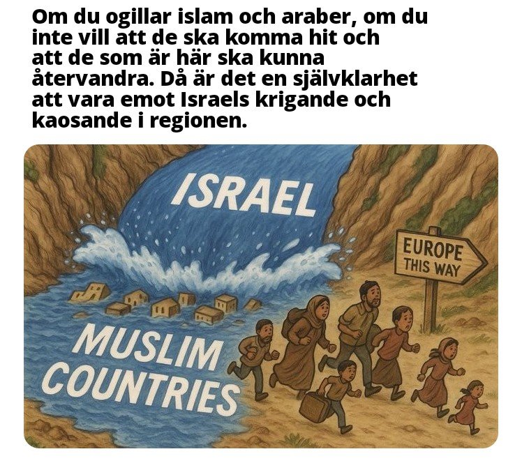 HBorgLund14's tweet photo. Nu bölar alltså böghögern och counterjihadister över att Nobelkommittén är antisemiter.

Hur kan man hamna så fel i sina slutsatser att man tror att ens fiendes fiende är ens vän, är det bara att man inte är kapabla till vanligt logiskt tänkande? https://t.co/XMBz45sAVe