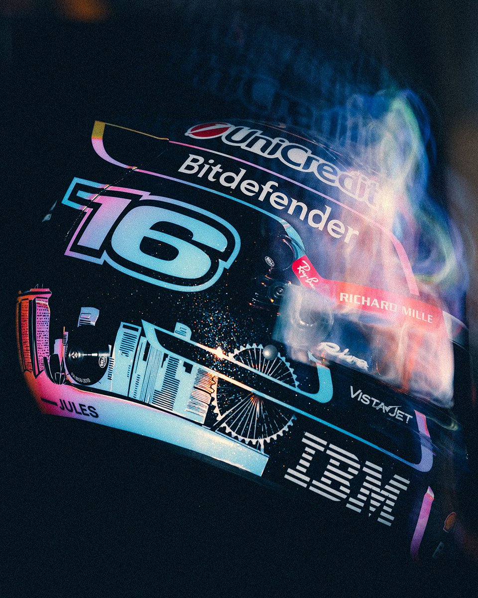 ScuderiaFerrari's tweet photo. You weren't ready for these 🏴🔥👁️ https://t.co/b3g7OZOP3x