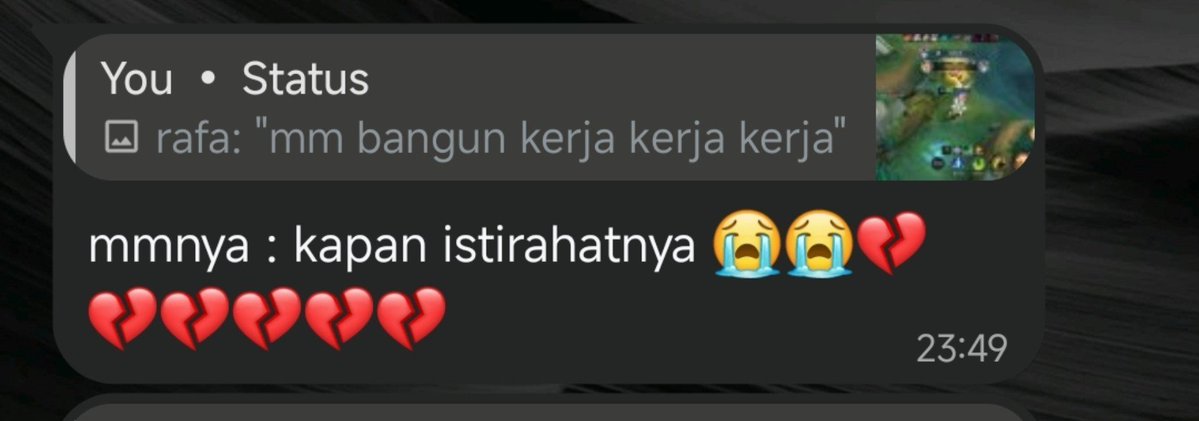 yearner1222's tweet photo. awoksowkssk aku suka hero ini

"mm bangun kerja kerja" https://t.co/P5f4zCh3sB