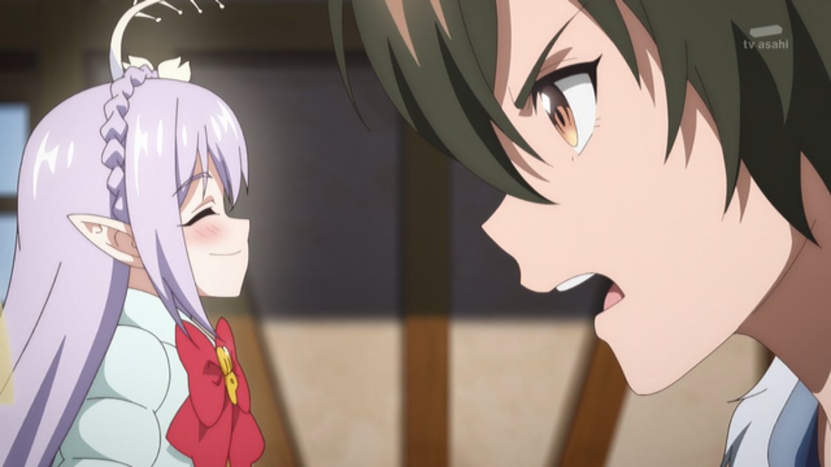 貸した魔力は【リボ払い】で強制徴収 第2話 ツイート画像 1