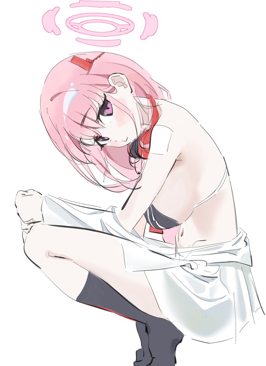 3che0k's tweet photo. #ブルアカ #BlueArchive https://t.co/1aQwKS1brZ