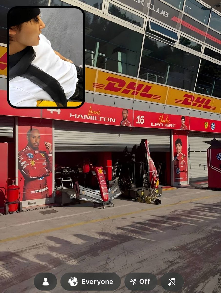 faerid0l's tweet photo. seonghyeon as your bereal moots na f1 fan 🤓 https://t.co/PRdgp9vmSd