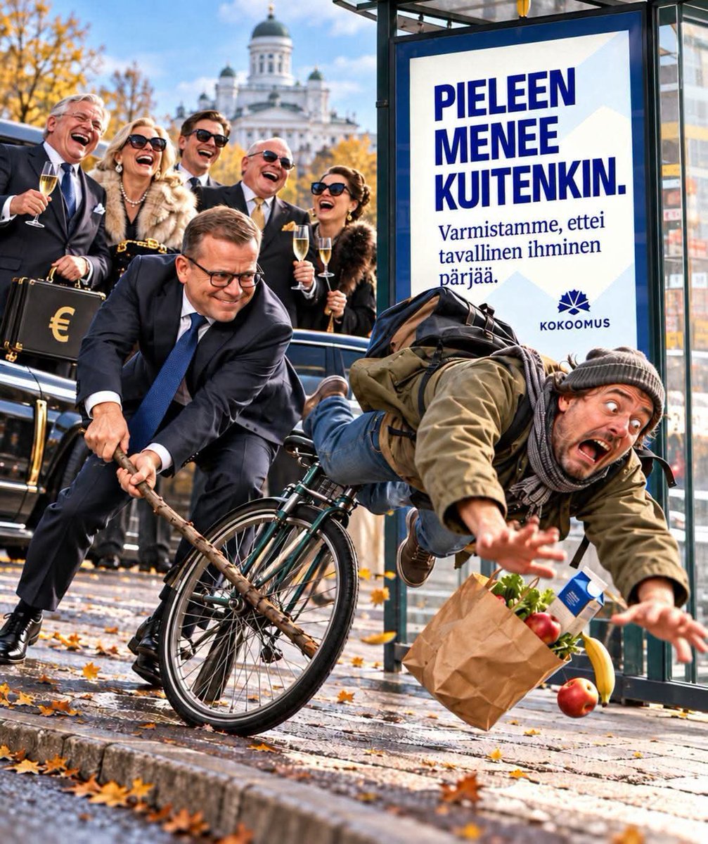 backiainen's tweet photo. @kokoomus https://t.co/3cPKX0eSMG