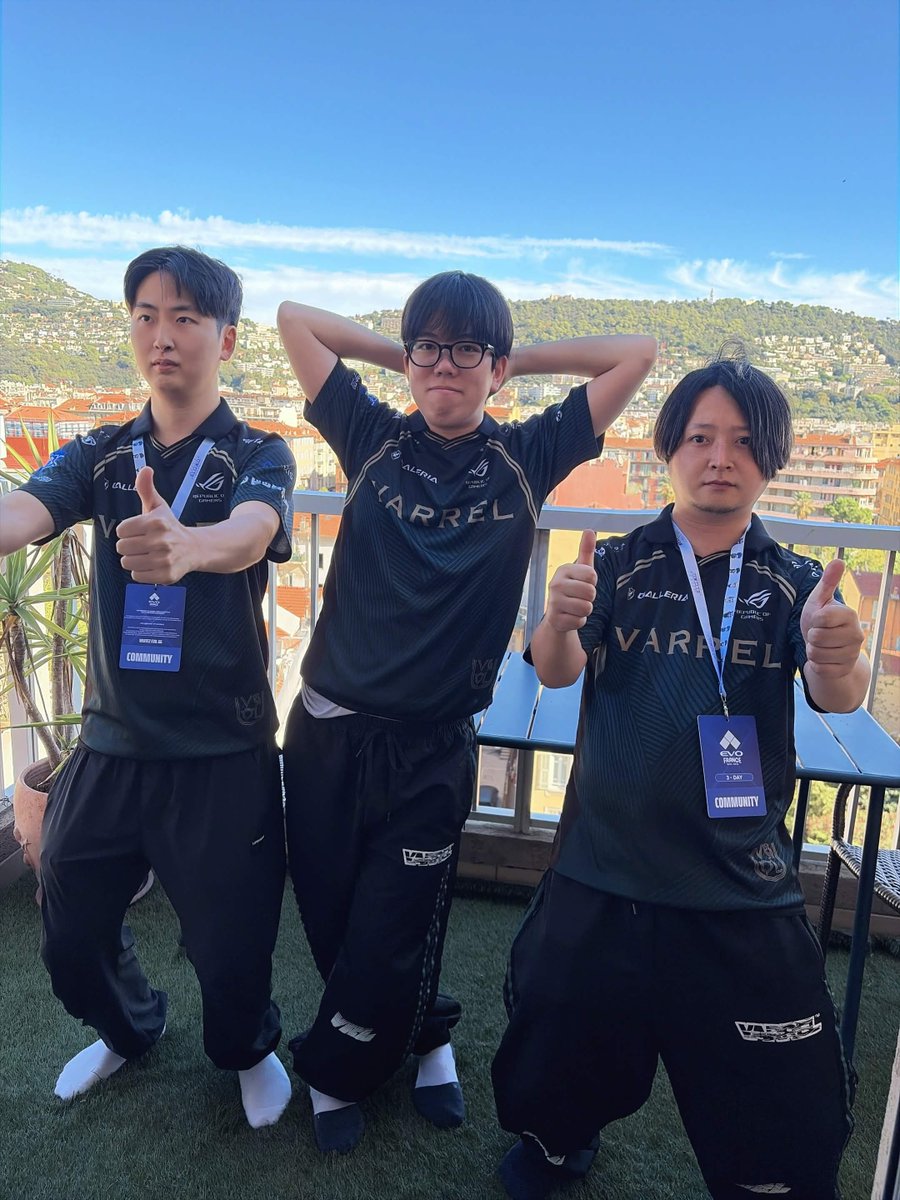 rangchu123's tweet photo. Advanced to Top8! 
I can still play on Day3😭
Always grateful to my team for amazing advice and support. https://t.co/HKykwmtGr0