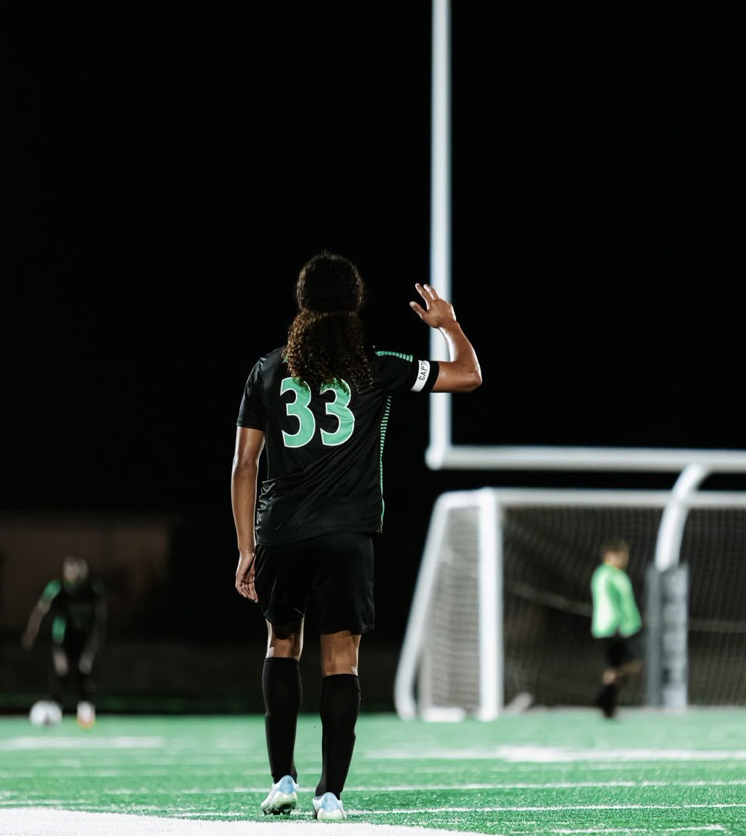 swopesathletic1's tweet photo. Congratulations to Corte Wallace of South Side High School. He is having an amazing season and recently scoring his 10th goal of the year! @CoachQScouting @SS_Archers @TheRdot_Wallace @CorteWallace_33 @FWCommSchools https://t.co/usWzJL6E34