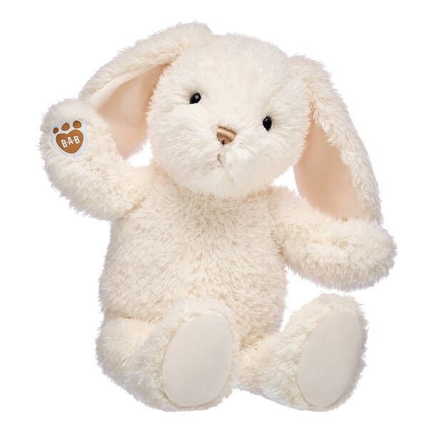 sweetangelette's tweet photo. build-a-bear bunnies https://t.co/XSvY9NGhfg