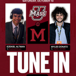 Photo by 91.1 FM WMUA Sports (@WMUAsports)