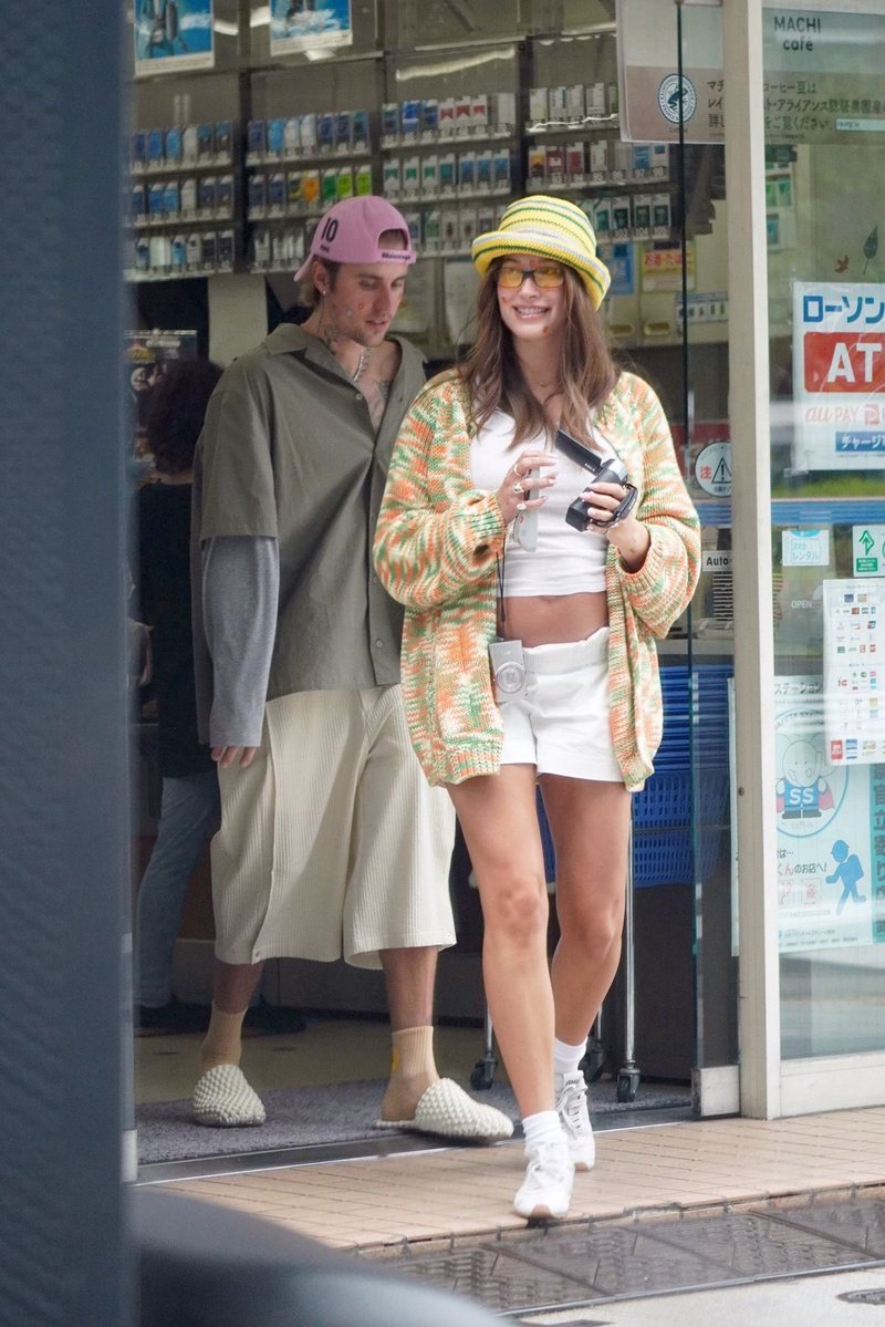 gossipmagazinn's tweet photo. Hailey ve Justin Bieber çifti yeniden bebek beklliyor. https://t.co/B5FJWjwV0P