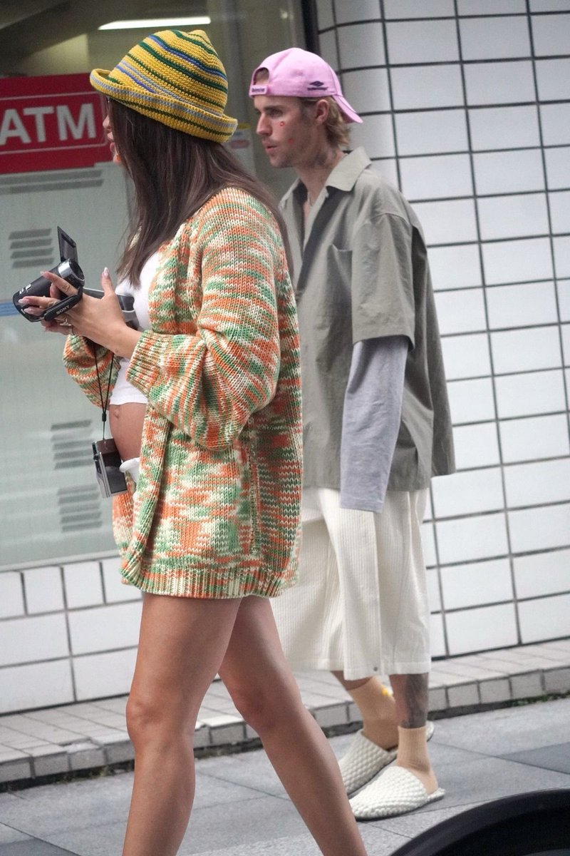 gossipmagazinn's tweet photo. Hailey ve Justin Bieber çifti yeniden bebek beklliyor. https://t.co/B5FJWjwV0P