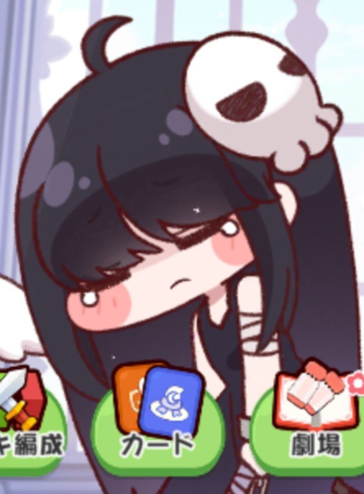 StickyStarch's tweet photo. #トリッカル
普段絶対そんな顔しなそうな星1 https://t.co/fidOXXbBQO