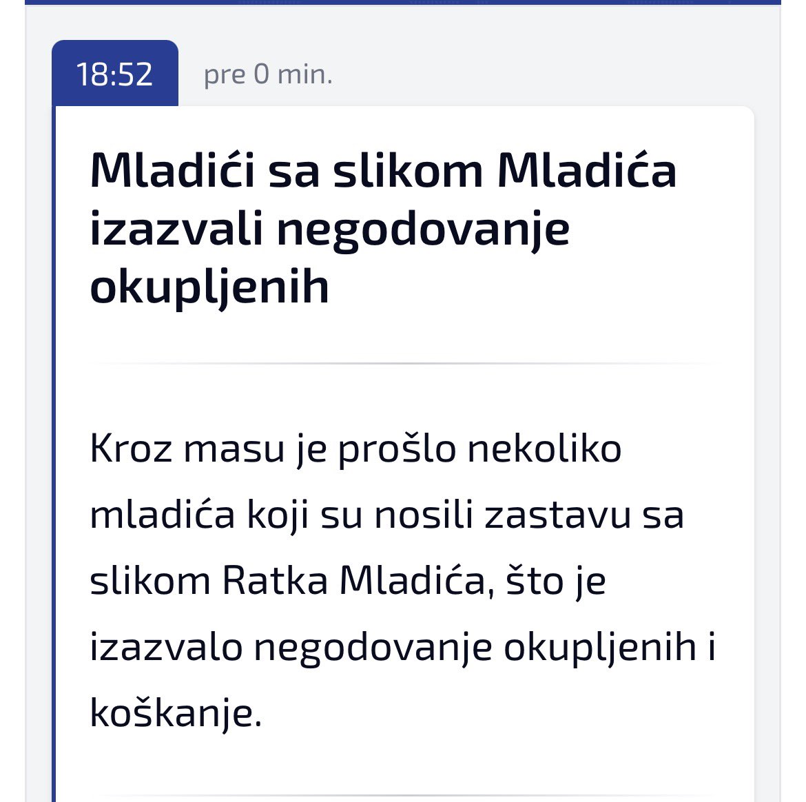 Virgointakta's tweet photo. Biraci SL i SNS su ipak dva razlicita vrednosna sistema https://t.co/75L2JLAMcy