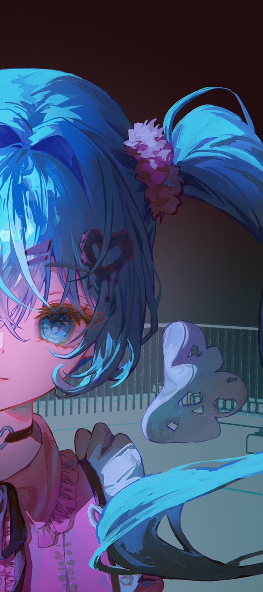 hiimreoart's tweet photo. #miku https://t.co/hn0embqmUT