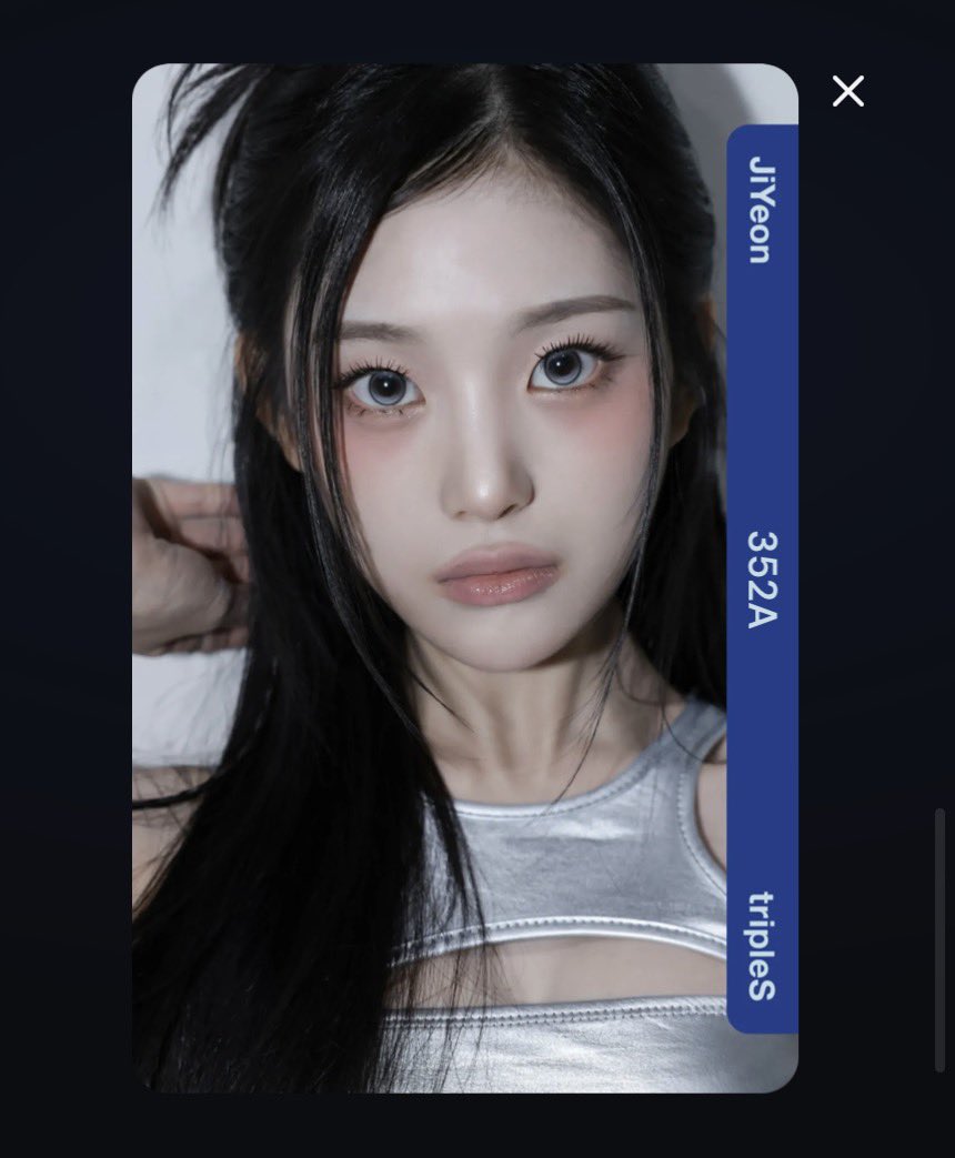 gatheringstar's tweet photo. ⟢ andless tripleS objekt giveaway ⊹ ࣪ ˖

- follow, rt &amp; like
- comment cosmo id
- will close within the next day or two
- winners will get one of the two objekts https://t.co/171Vkzeeb4