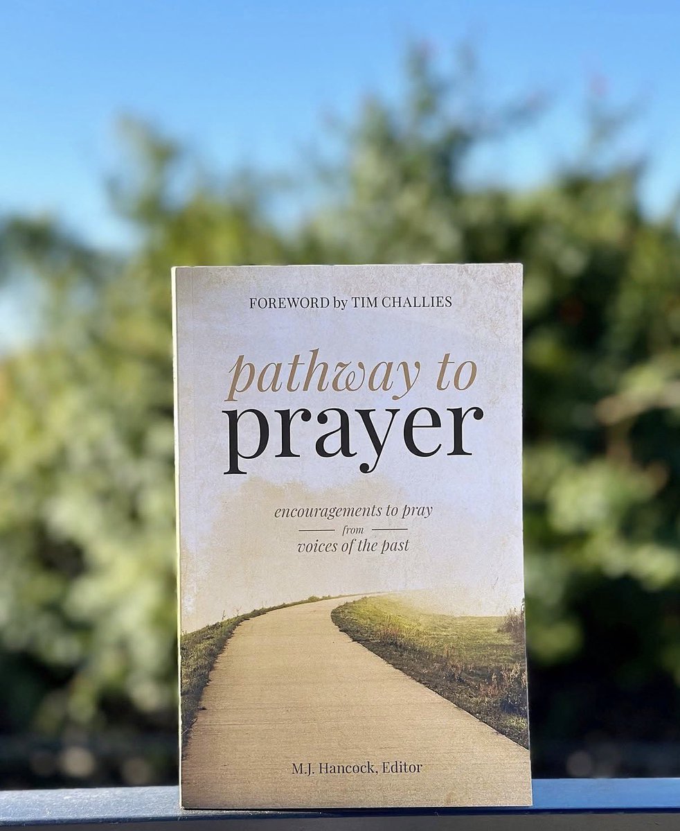 CruciformPress's tweet photo. Learn directly from the hard-won wisdom of many of the most devoted, prayerful Christians throughout church history. https://t.co/TraDC9gWoZ https://t.co/ZJAoztmo21