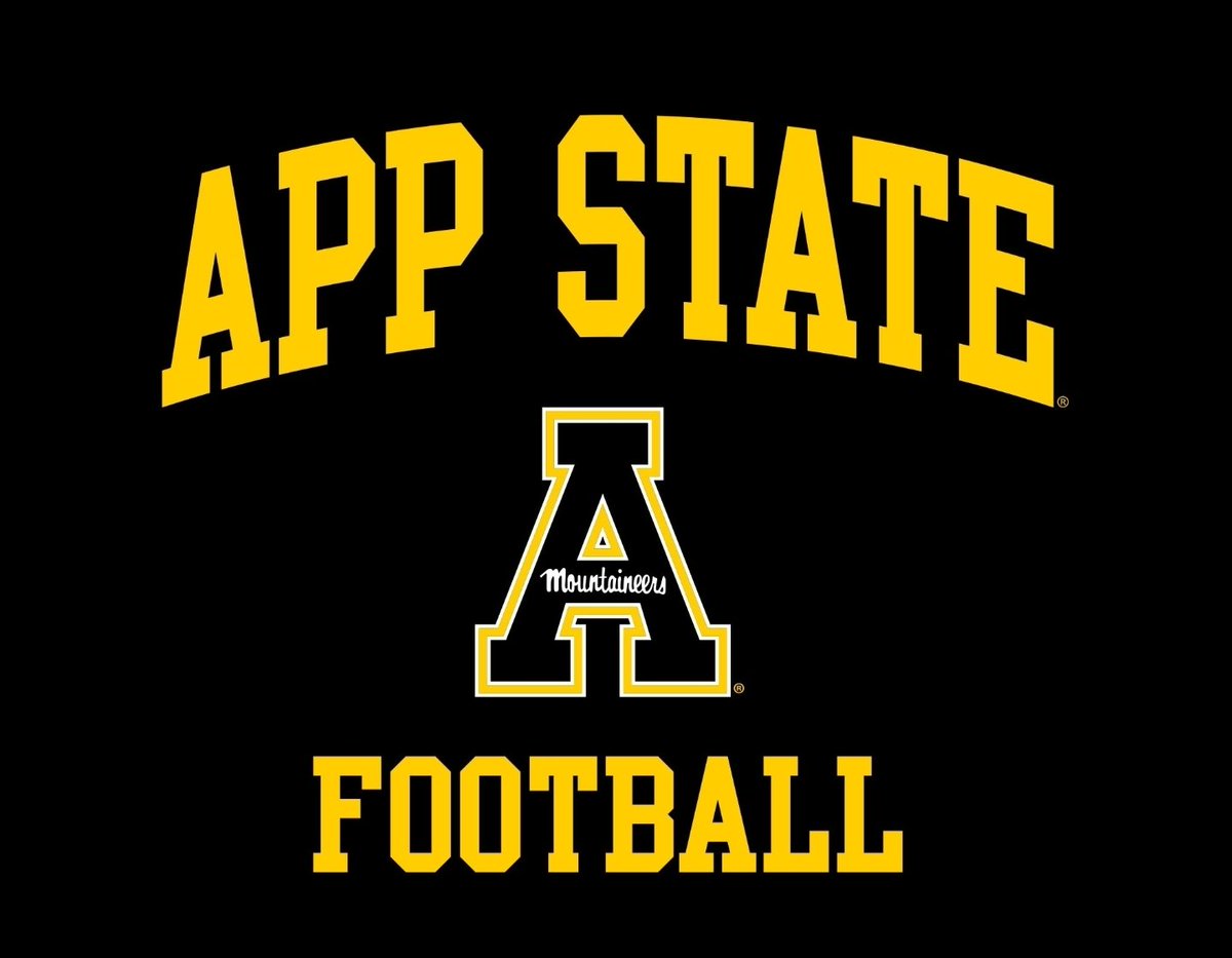 DashHolley's tweet photo. Blessed to have earned a D1 offer from @AppState_FB 
@CoachDjSmith

@WestonScambler @ChadSimmons_ @NHSCoachWofford @NHSTrojansFB @iamcaliph_ @BrianDohn247 @TomLoy247 @TheUCReport @adamgorney @RivalsHS @Rivals @247recruiting @247Sports @On3 @LouatTheState @dzoloty @RustyMansell_ https://t.co/tSeTrnUYt9