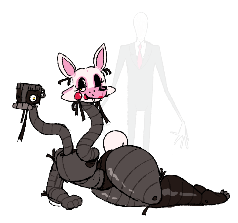 PepoPepito7's tweet photo. the full mango doodle, cuz why not? 🤷‍♂️
#FNAF #themangle https://t.co/a9gNIQav17