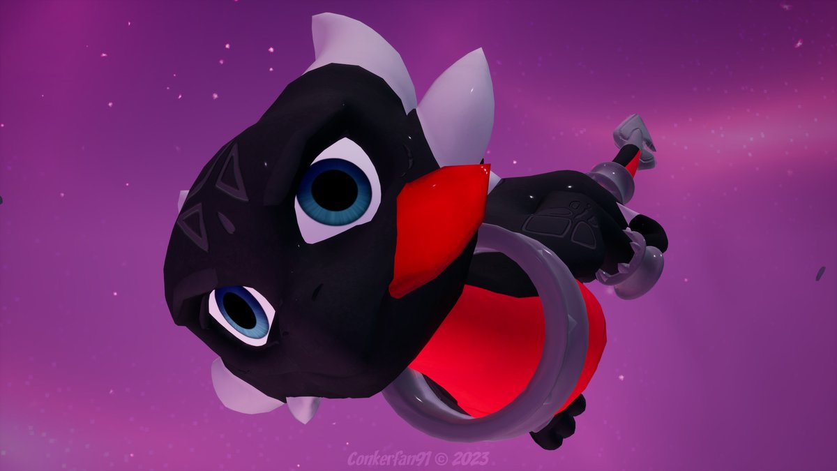 conkerfan91's tweet photo. Happy #CynderCommunityDay ! Sadly I have nothing new to share, so here's some older stuff I'll repost for the occasion this year!
#Cynder #CynderTheDragon #SpyroReignitedTrilogy https://t.co/DTLKTx7Mxf