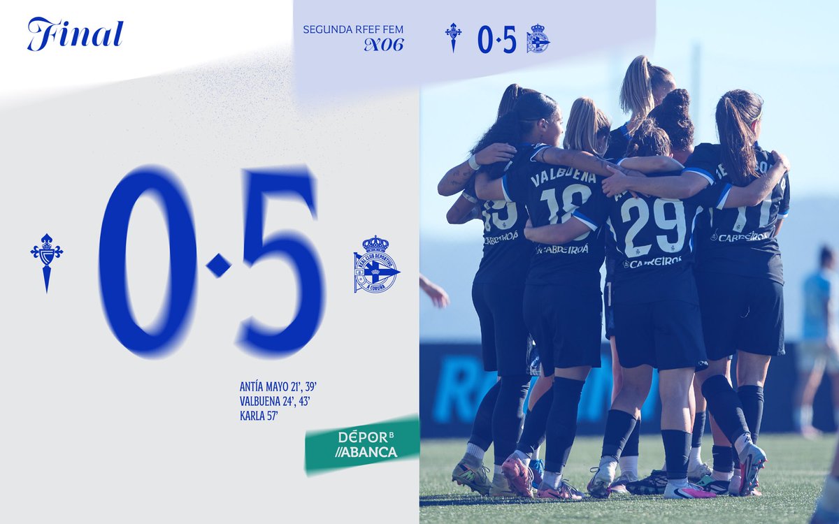 DeporCanteira's tweet photo. 𝑭𝒊𝒏𝒂𝒂𝒂𝒂𝒂𝒍 𝒅𝒐 𝒑𝒂𝒓𝒕𝒊𝒅𝒐𝒐𝒐𝒐! ⚽️🔚 

⏱️ 90' | 0️⃣ - 5️⃣ |

#AsCeltasDéporABANCAB https://t.co/5EdxCMj7XA