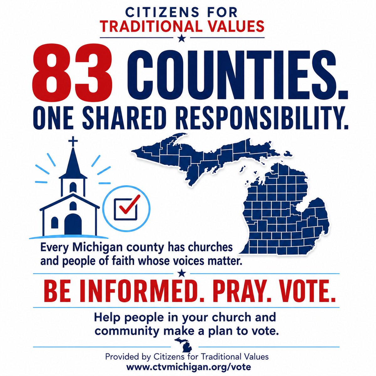 CTVMI's tweet photo. Friends, please make sure your neighbors and fellow Church attendees are informed!

Find helpful tools on our website https://t.co/M133f6osGr https://t.co/9iOSPSBTMY