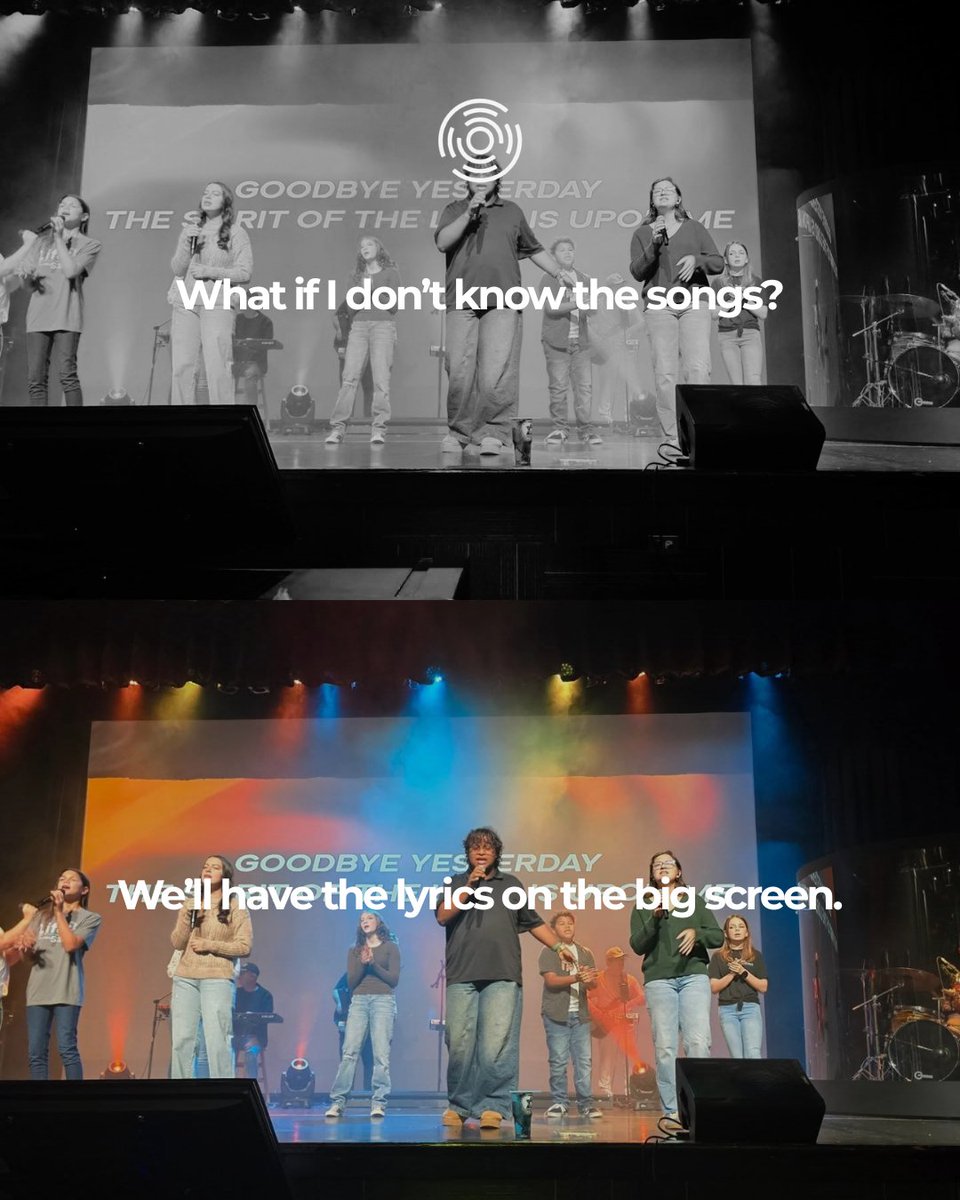 COTLakes's tweet photo. Stop making excuses. You belong here.

There's a seat waiting for you this Sunday at 10 am. No judgment, no pressure, just genuine people who want to know you.

Bring someone with you and let them feel it too.

See you tomorrow.

#YouBelongHere #ChurchOfTheLakes #SundayService https://t.co/B9vyH9gWDA