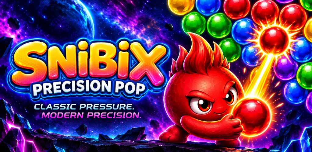 SnibixGame's tweet photo. ๐ The RetroRave Studio website just got a MAJOR upgrade!
๐ฎ Snibix: Precision Pop
๐พ Brand-new Community Hub
๐๏ธ Official Snibix Merch Store
๐ฐ Press Room & Media Kit
More than just a game. We're building a community! ๐ซง
๐ https://t.co/g5WAknsrZD
#Snibix #IndieGame #GameDev https://t.co/g6fRUJvodO
