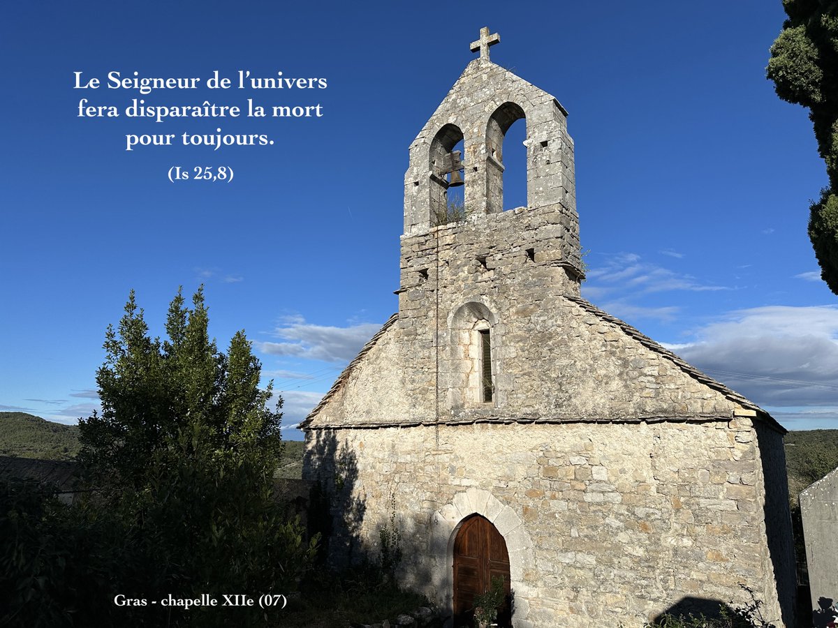 mgrgiraud's tweet photo. Is 25,9 Ce jour-là, on dira : « Voici notre Dieu, en lui nous espérions, et il nous a sauvés. » #lectio « Le bonheur ici-bas est une réalité éphémère, relative, parfois hélas inaccessible pour certains ; le bonheur véritable est en revanche promis à tous, en espérance. » Léon XIV https://t.co/Df9HPie75X