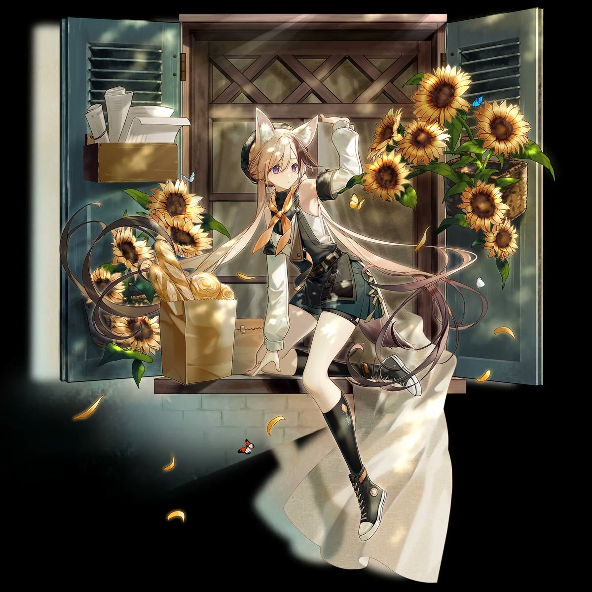 _Mecnun_32's tweet photo. [Shanbi Witch Cheer brings amazing magic energy, making every moment full of surprises! ]， https://t.co/nJdysMx2Gh