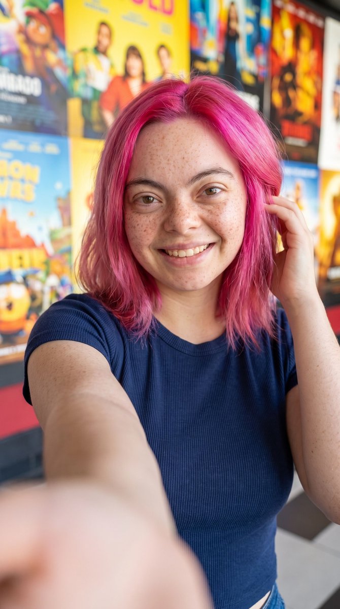 zeliecine's tweet photo. On me dit que vendre des tickets au cinéma c’est « rien du tout ». Toi tu t’en fiches ou tu juges aussi ? https://t.co/cnOFFjXG78