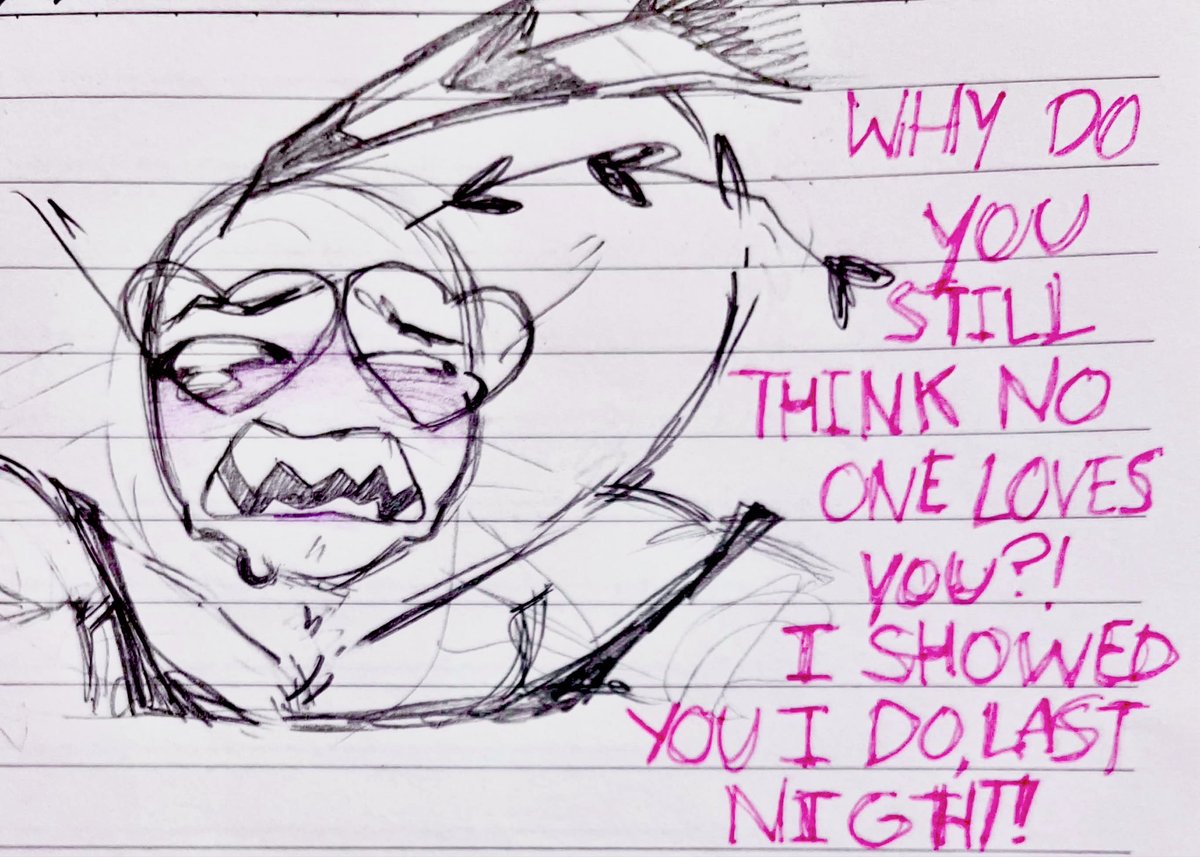 guacomola_'s tweet photo. #hazbinhotel #voxval https://t.co/OkvHqviQWC