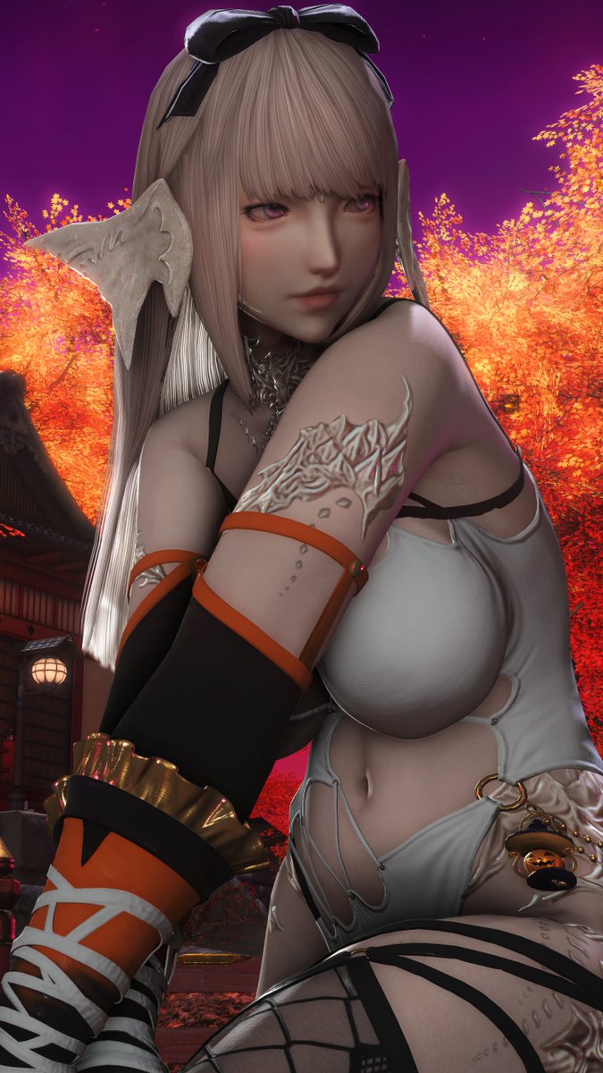 mimmipng's tweet photo. trick or treat https://t.co/k61nJPssUK