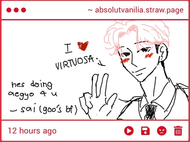DGJihoonWife's tweet photo. 🖤🩷❤️

3 James gimmicks from my favs @00urge &amp; @vamprised I appreciate you 🙏🏼🙏🏼 https://t.co/UFrCEotMqi