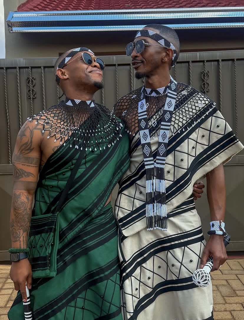 Melo_Malebo's tweet photo. Xhosa Love https://t.co/dxAshHjW3X